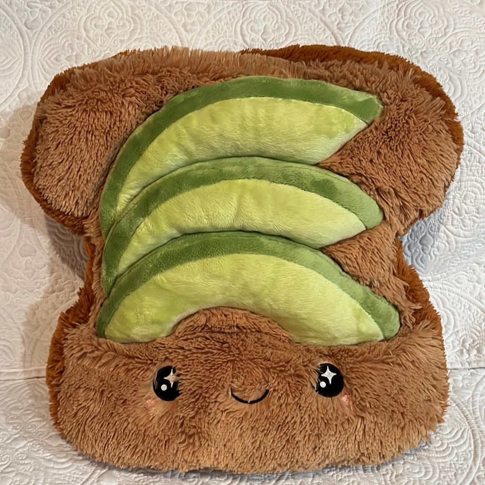 Avocado Toast‎ Squishable